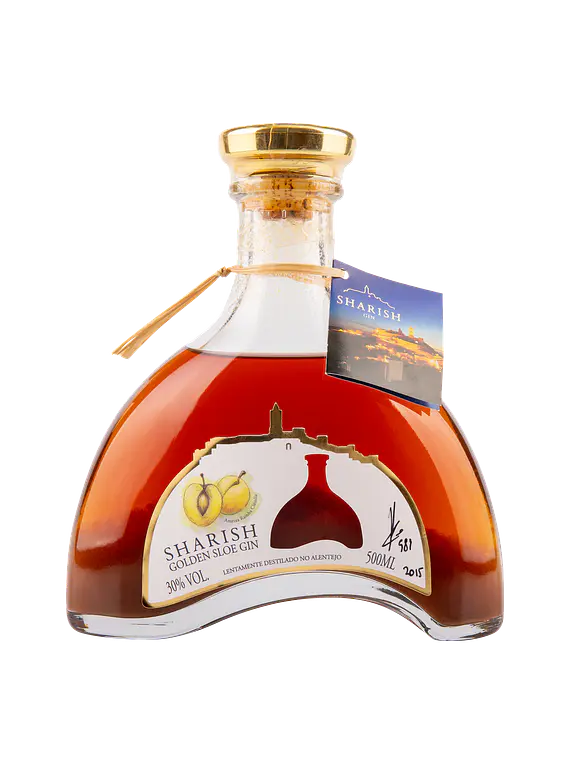 Gin Sharish Sloe – 500ML