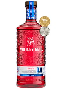 Gin Writtey Neill  Alcohol Free Raspberry 