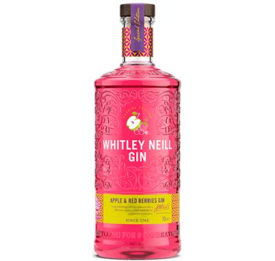 Gin Writtey Neill Apple And Red Berries 