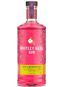 Gin Writtey Neill Apple And Red Berries 