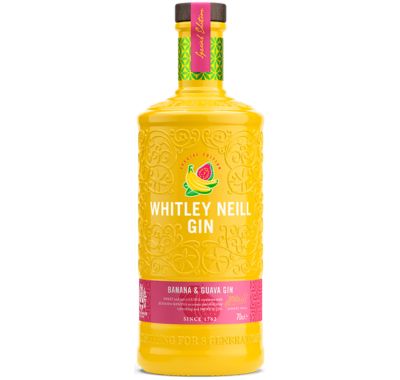 Gin Writtey Neill Banana & Guava 