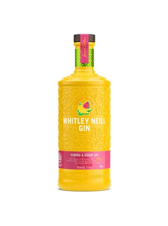 Gin Writtey Neill Banana & Guava 