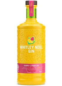 Gin Writtey Neill Banana & Guava 