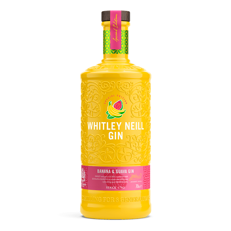 Gin Writtey Neill Banana & Guava 