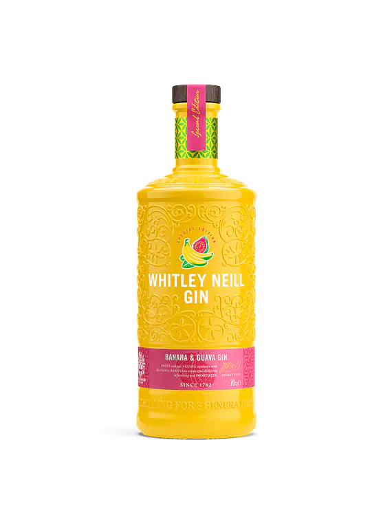Gin Writtey Neill Banana & Guava 
