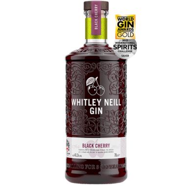 Gin Writtey Neill Black Cherry 