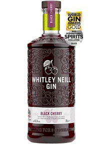 Gin Writtey Neill Black Cherry 