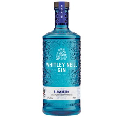 Gin Writtey Neill Blackberry 