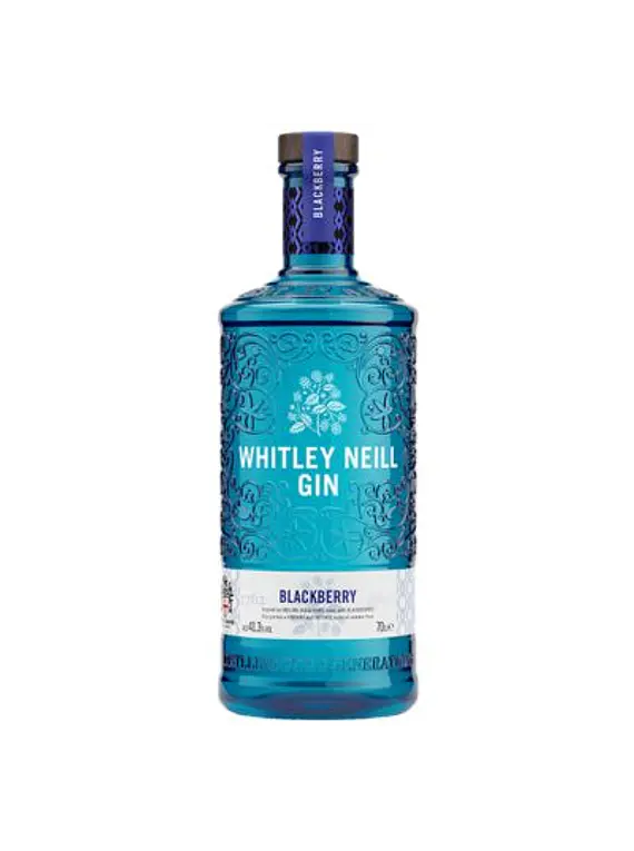 Gin Writtey Neill Blackberry 