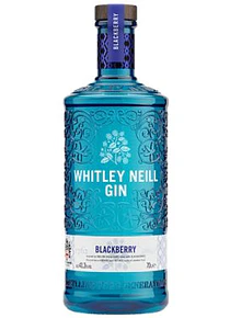 Gin Writtey Neill Blackberry 