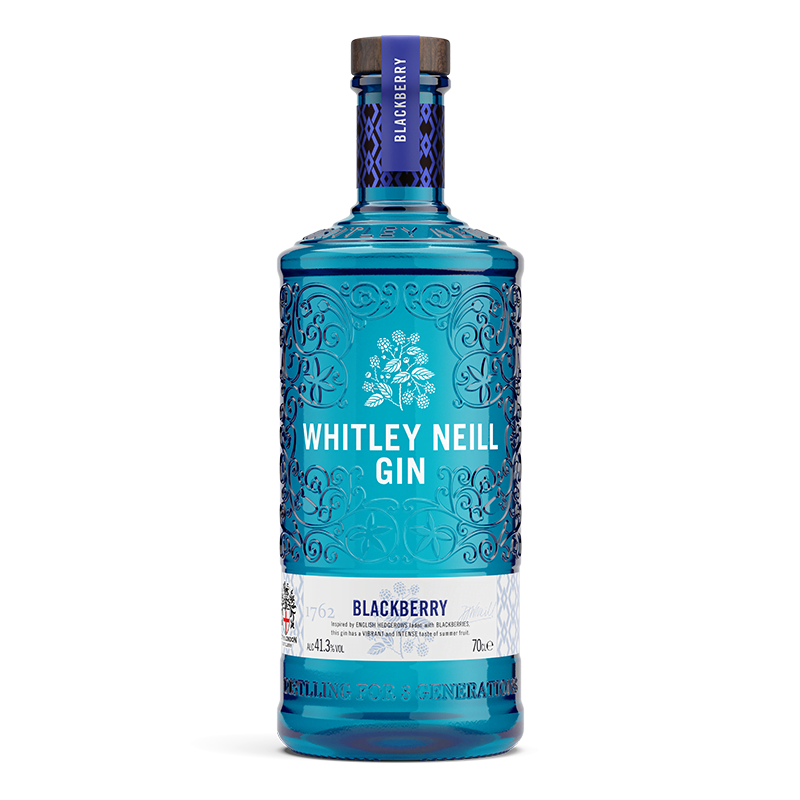 Gin Writtey Neill Blackberry 
