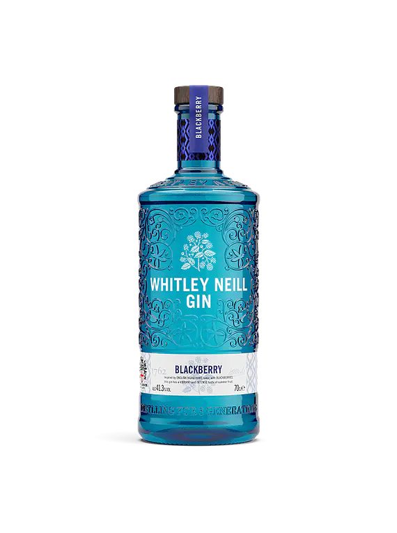 Gin Writtey Neill Blackberry 