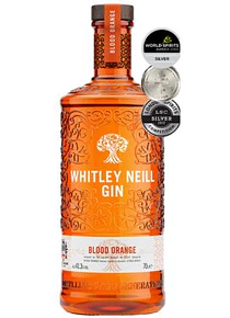 Gin Writtey Neill Blood Orange 
