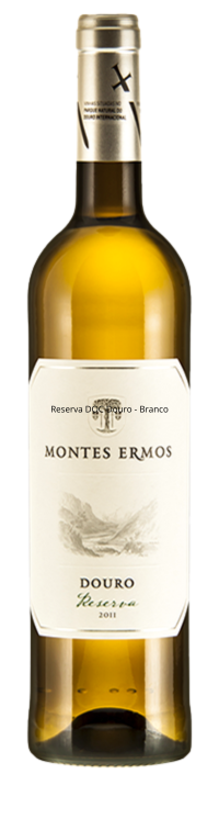 Montes Ermos reserva Branco
