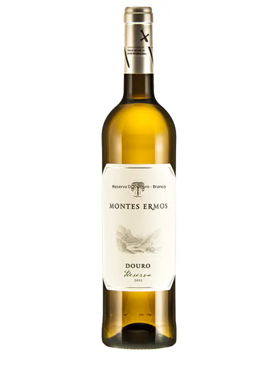 Montes Ermos reserva Branco