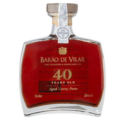 Barão de Vilar 40 Anos Tawny 0,50 CL