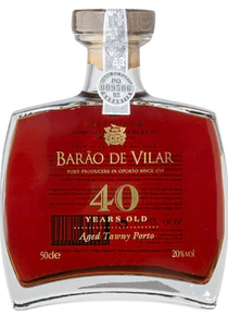 Barão de Vilar 40 Anos Tawny 0,50 CL