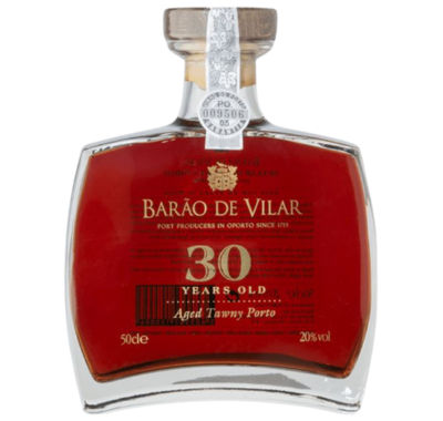 Barão de Vilar 30 Anos Tawny 0,50 CL