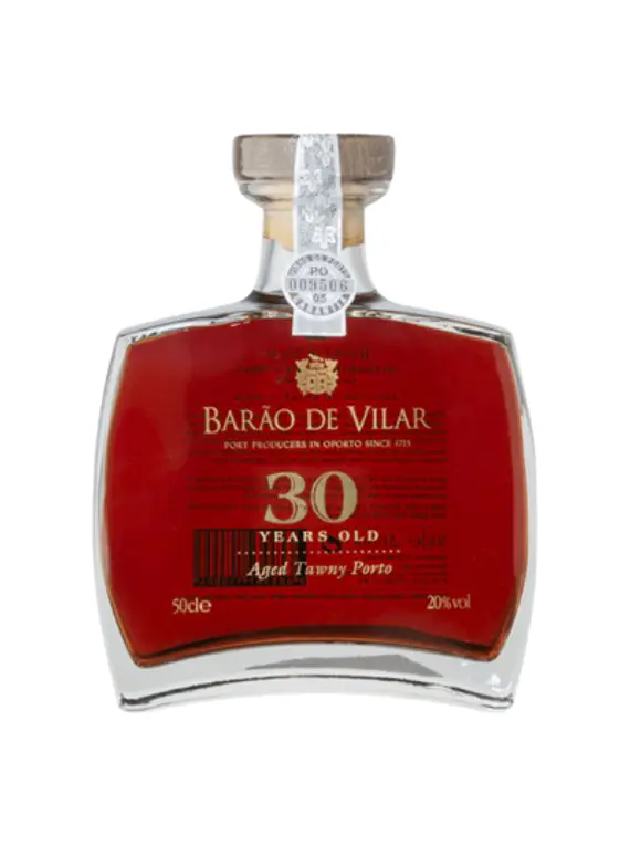 Barão de Vilar 30 Anos Tawny 0,50 CL