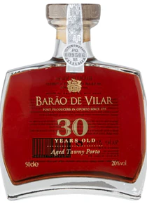 Barão de Vilar 30 Anos Tawny 0,50 CL