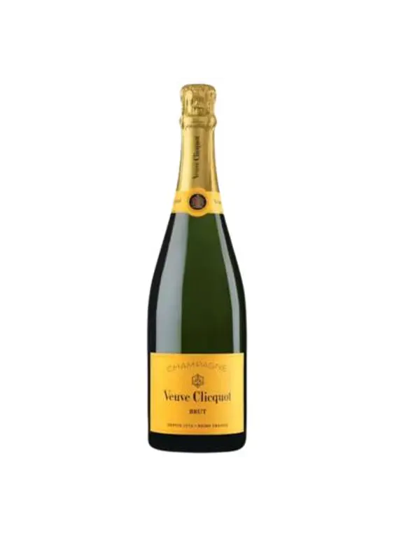 Champagne Veuve Clicquot Brut