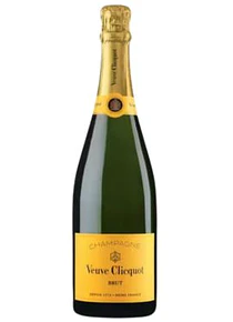 Champagne Veuve Clicquot Brut