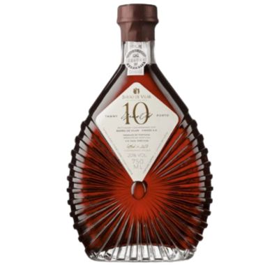 Barão de Vilar 10 Anos Tawny