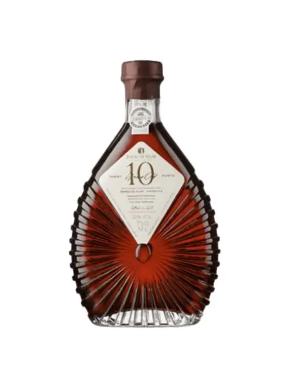 Barão de Vilar 10 Anos Tawny