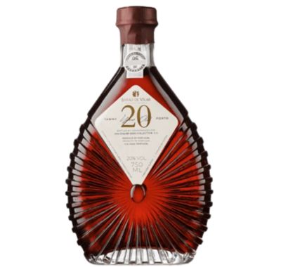 Barão de Vilar 20 Anos Tawny
