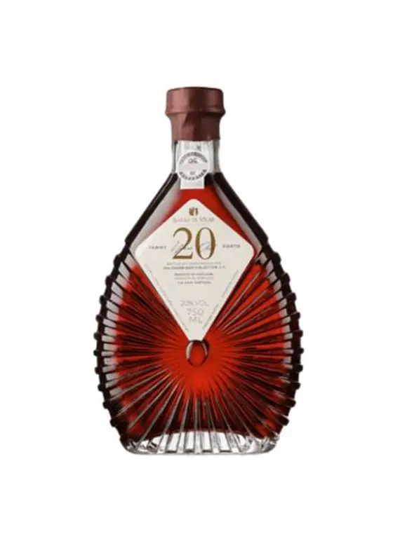Barão de Vilar 20 Anos Tawny