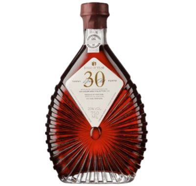 Barão de Vilar 30 Anos Tawny