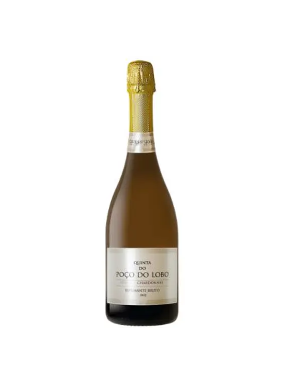 Espumante Quinta do Poço do Lobo Arinto & Chardonnay