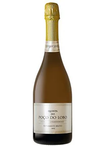 Espumante Quinta do Poço do Lobo Arinto & Chardonnay