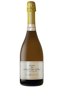 Espumante Quinta do Poço do Lobo Baga