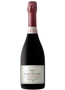 Espumante Quinta Poço do do Lobo Tinto Bruto