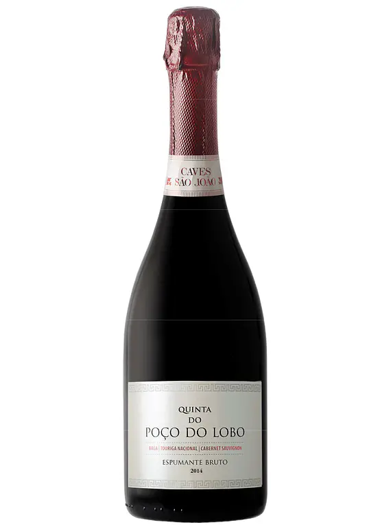 Espumante Quinta Poço do do Lobo Tinto Bruto