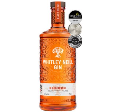 Gin Writtey Neill Blood Orange