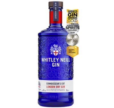 Gin Writtey Neill Connoisseur`s Cut London Dry