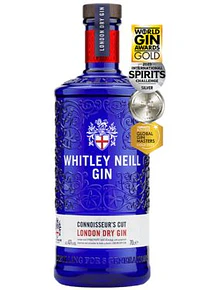 Gin Writtey Neill Connoisseur`s Cut London Dry