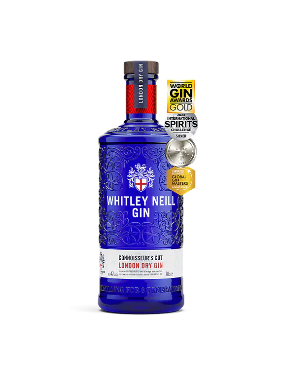 Gin Writtey Neill Connoisseur`s Cut London Dry