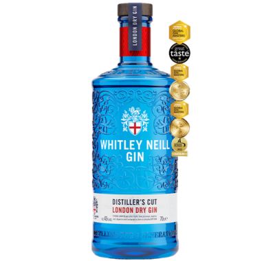 Gin Writtey Neill Distiller`s Cut London Dry
