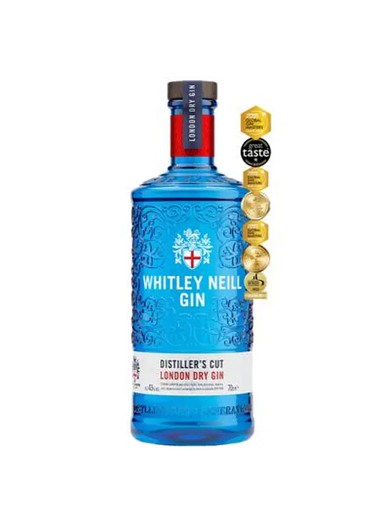 Gin Writtey Neill Distiller`s Cut London Dry
