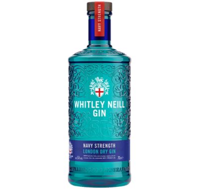 Gin Writtey Neill Navy Strength London Dry