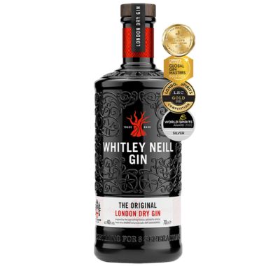 Gin Writtey Neill Original London Dry
