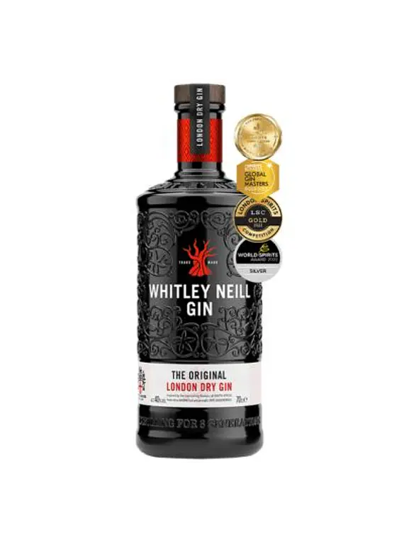 Gin Writtey Neill Original London Dry