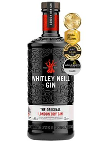 Gin Writtey Neill Original London Dry