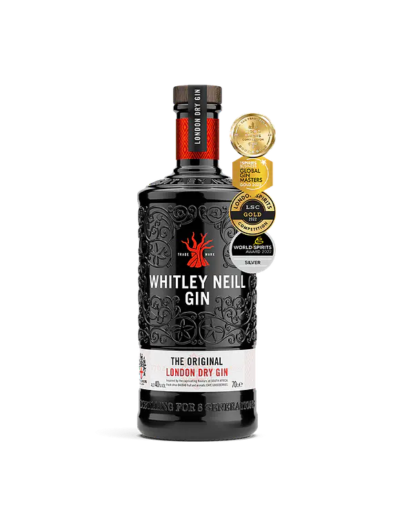 Gin Writtey Neill Original London Dry
