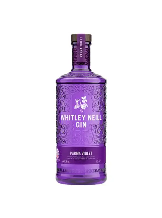 Gin Writtey Neill Parma Violet