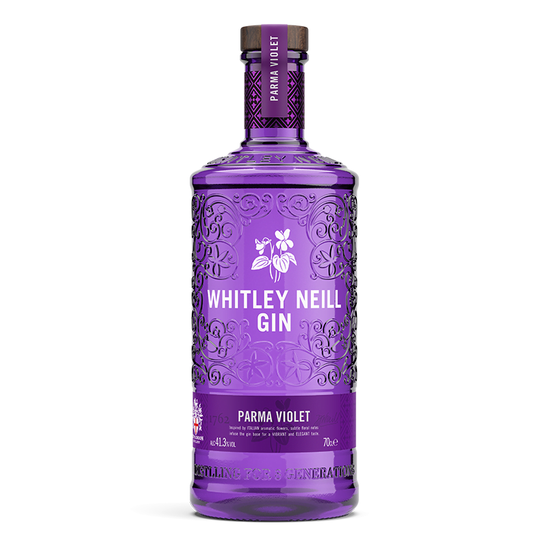 Gin Writtey Neill Parma Violet