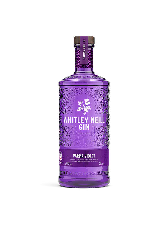 Gin Writtey Neill Parma Violet